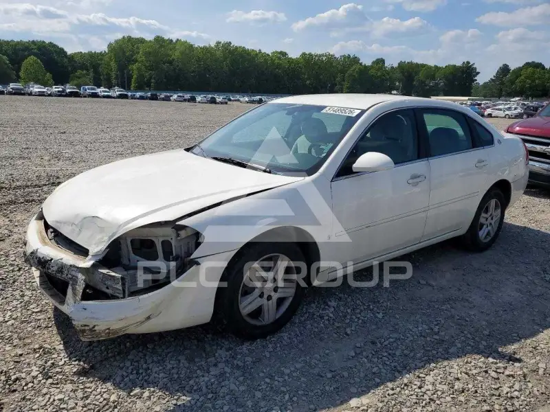 2008 Chevrolet Impala photo