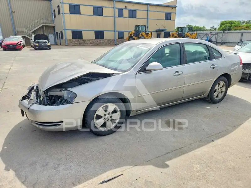 2008 Chevrolet Impala фото