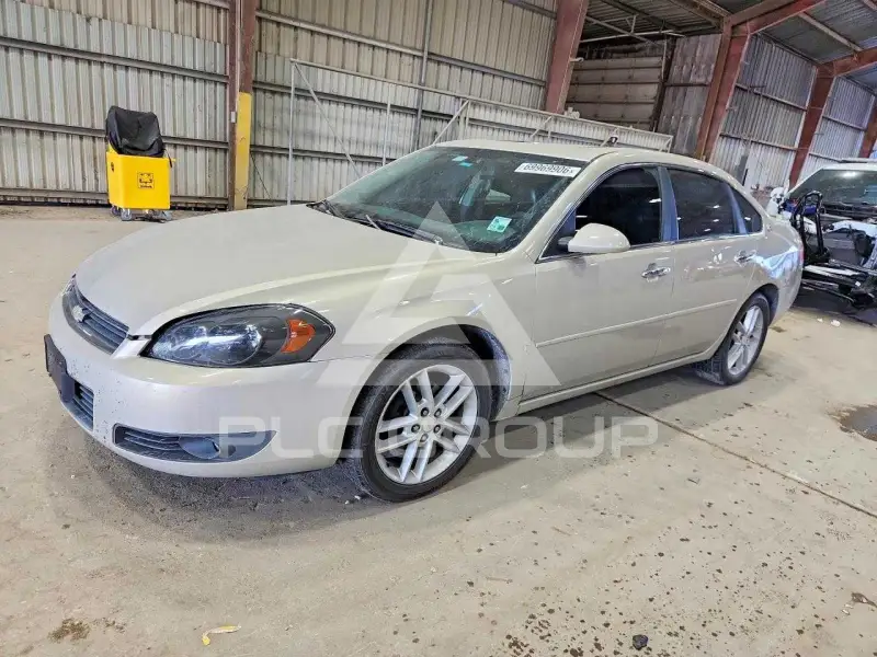2008 Chevrolet Impala фото