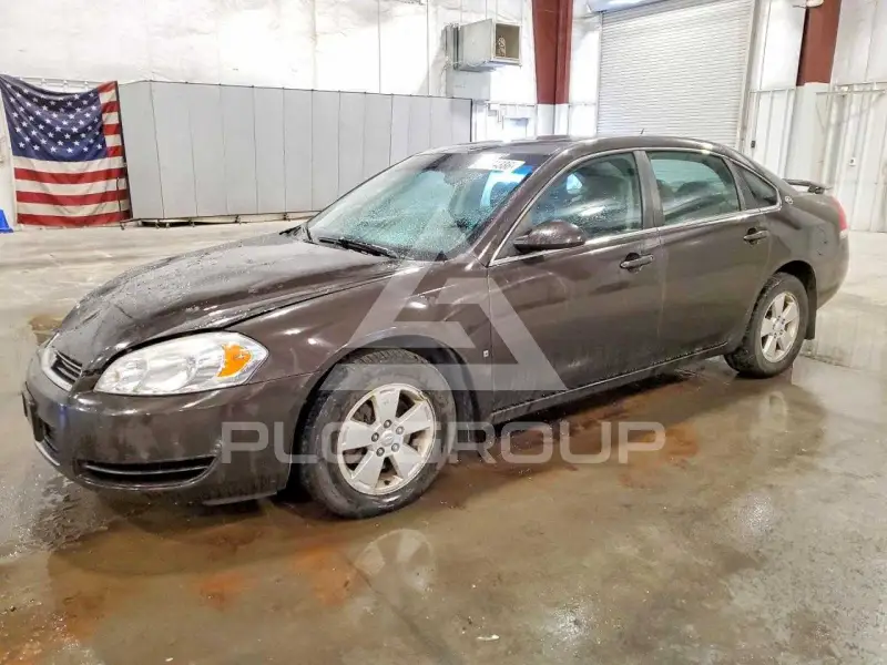2008 Chevrolet Impala photo