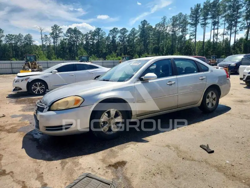 2008 Chevrolet Impala фото