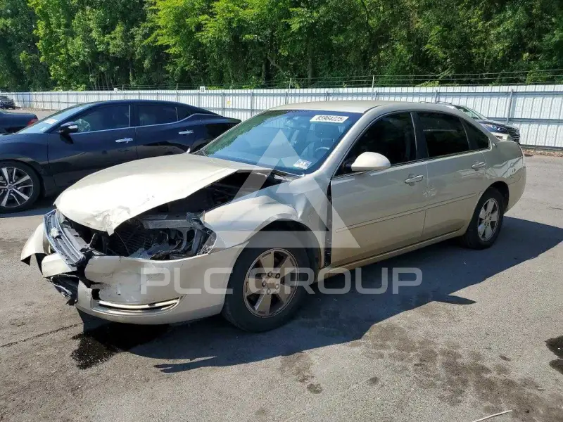 2008 Chevrolet Impala photo
