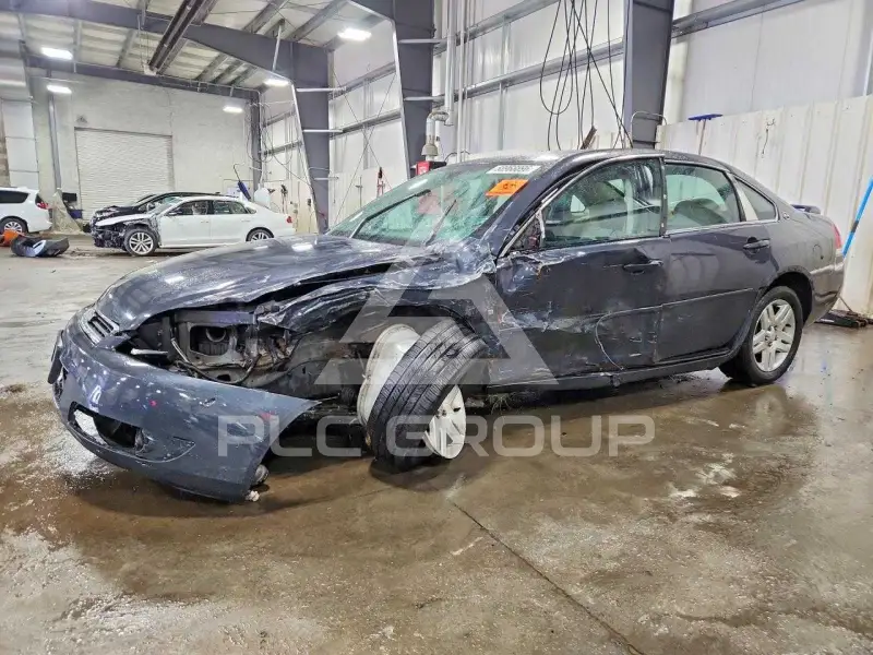 2008 Chevrolet Impala photo