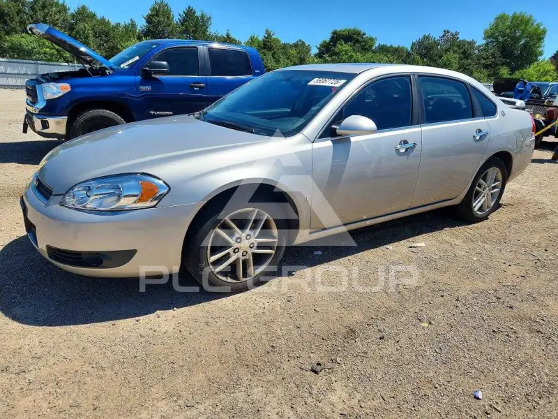2008 Chevrolet Impala photo