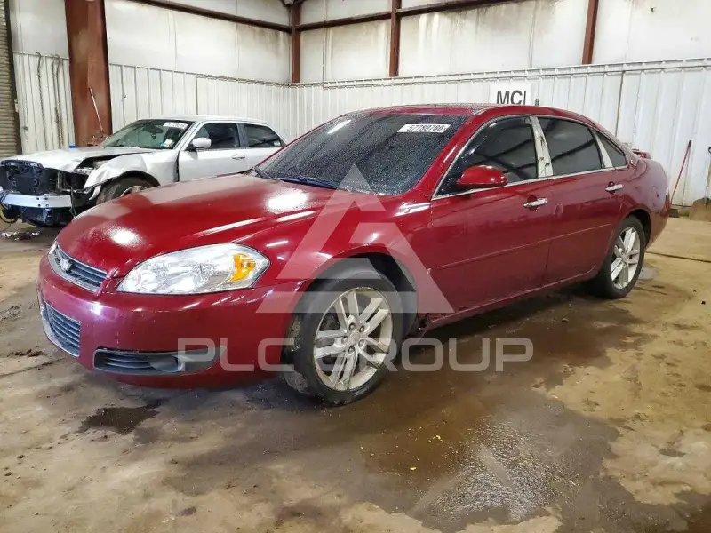 2008 Chevrolet Impala photo