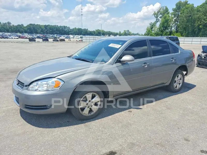 2008 Chevrolet Impala фото