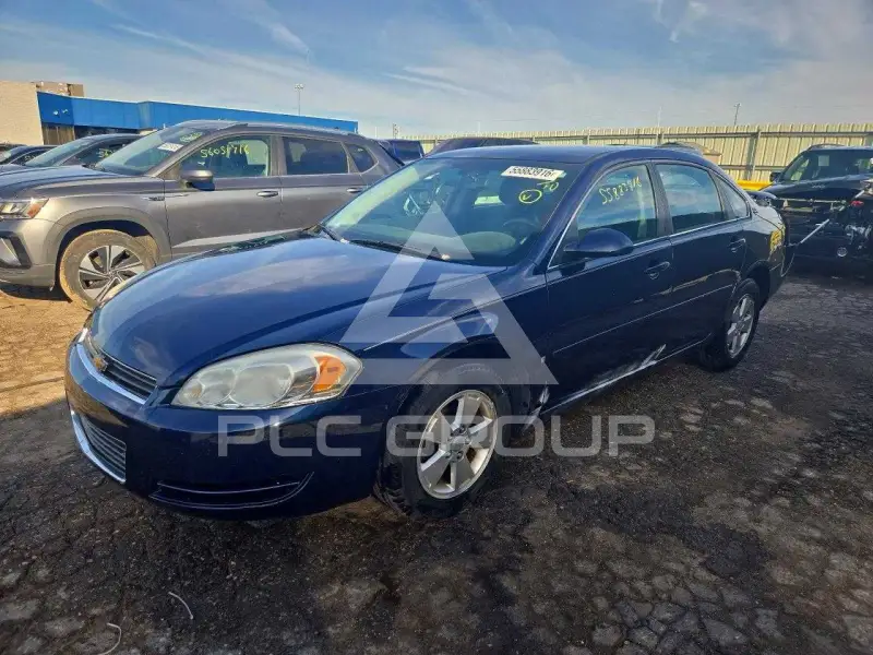 2008 Chevrolet Impala photo