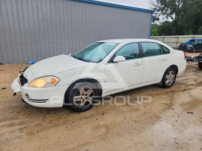 2008 Chevrolet Impala фото