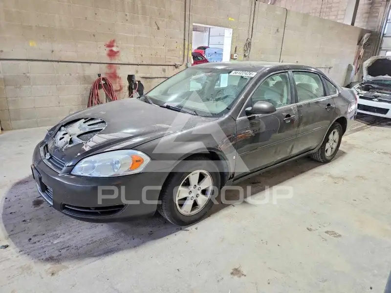 2008 Chevrolet Impala photo