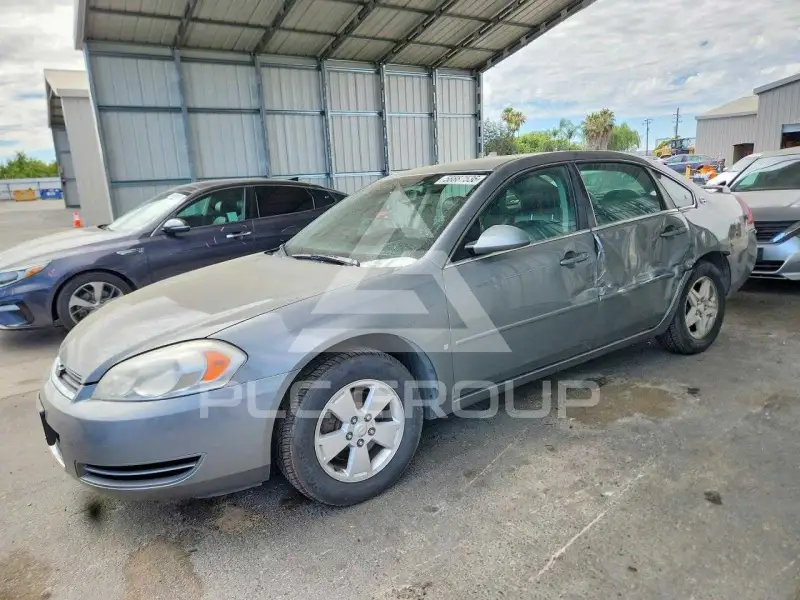 2008 Chevrolet Impala photo
