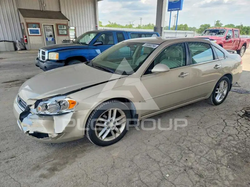 2008 Chevrolet Impala photo