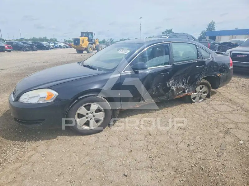2008 Chevrolet Impala photo