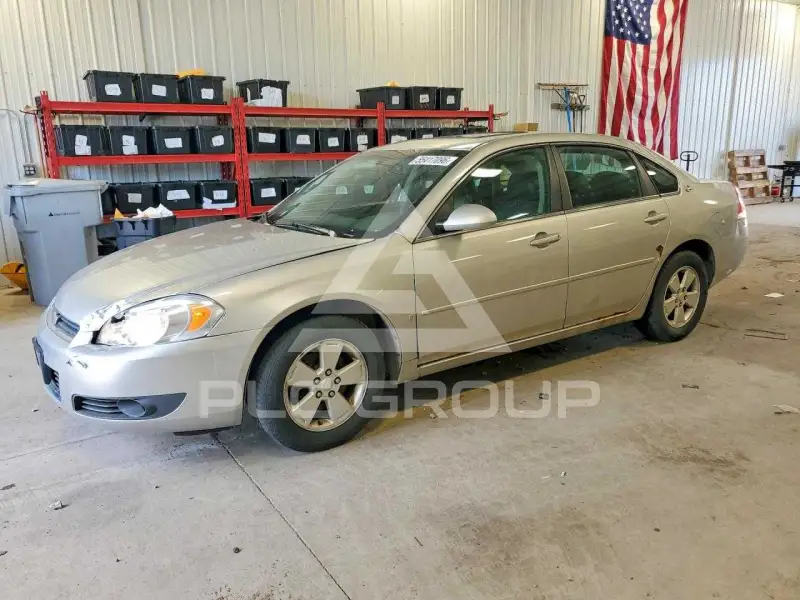 2008 Chevrolet Impala photo
