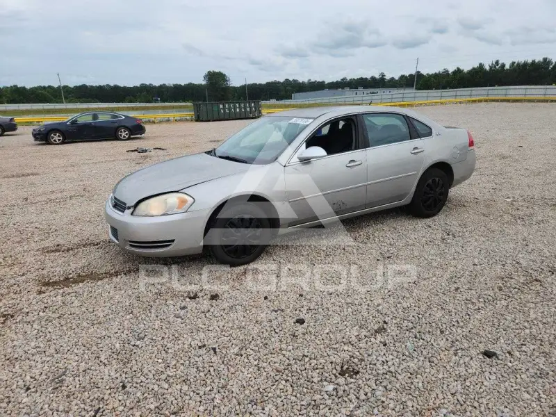 2008 Chevrolet Impala photo