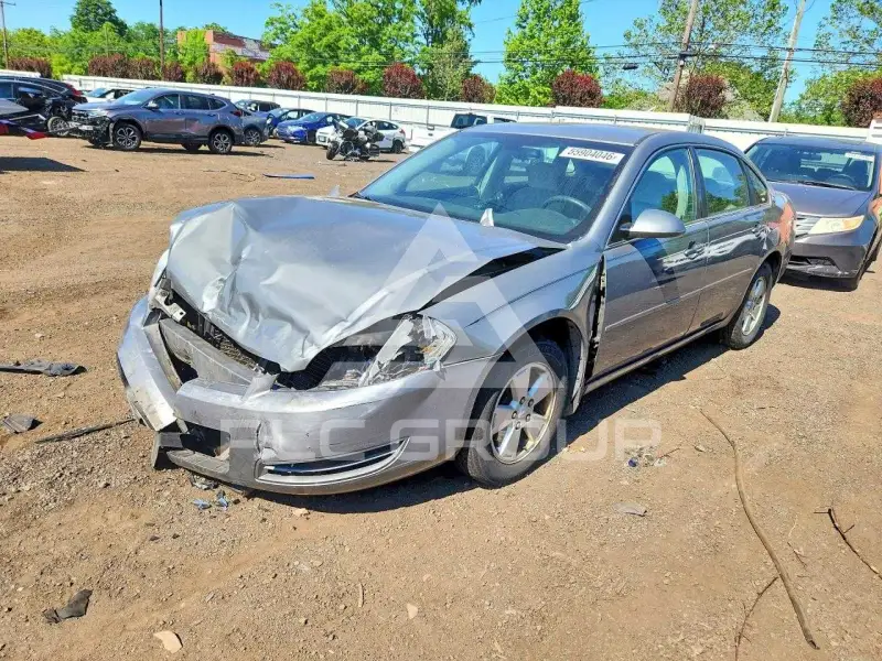2008 Chevrolet Impala photo