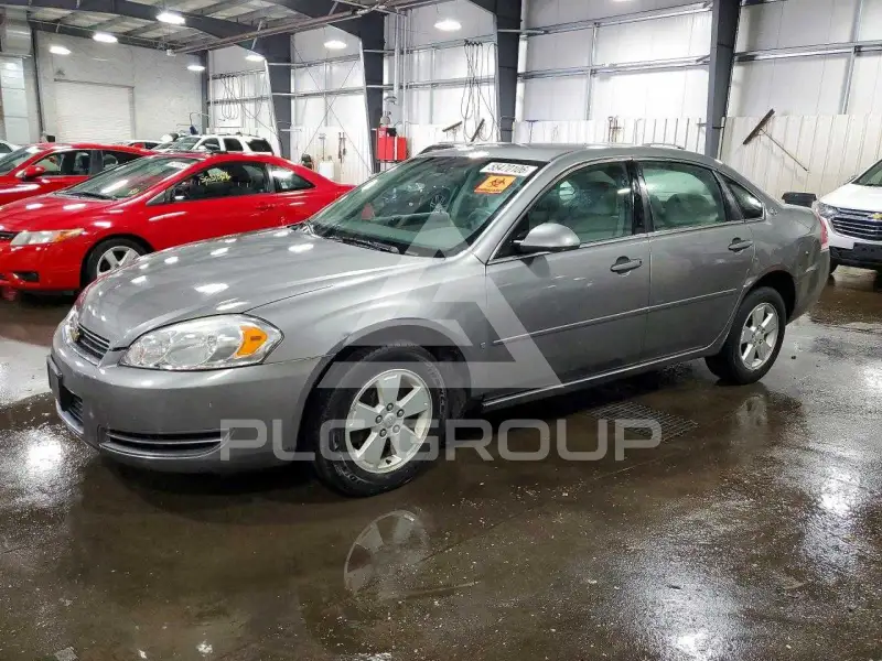 2008 Chevrolet Impala photo