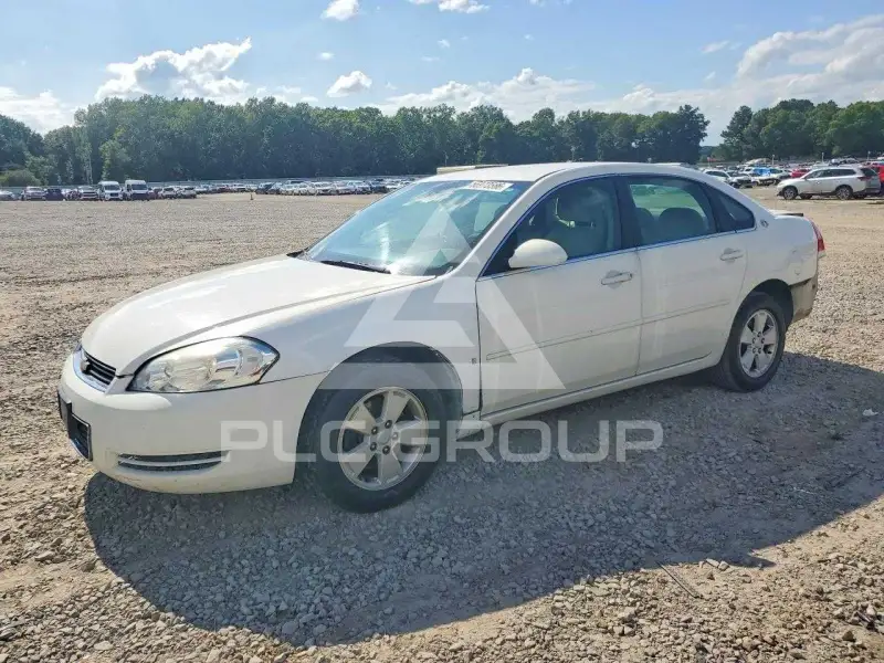 2008 Chevrolet Impala photo