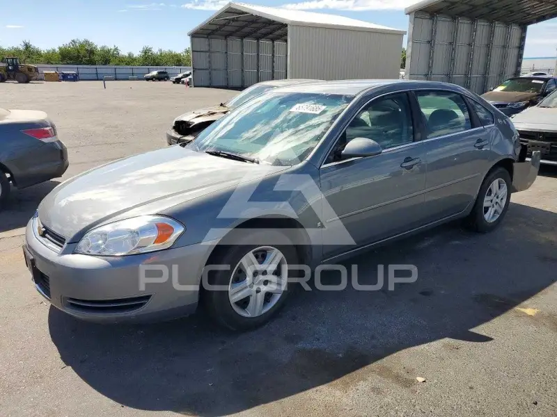 2008 Chevrolet Impala photo
