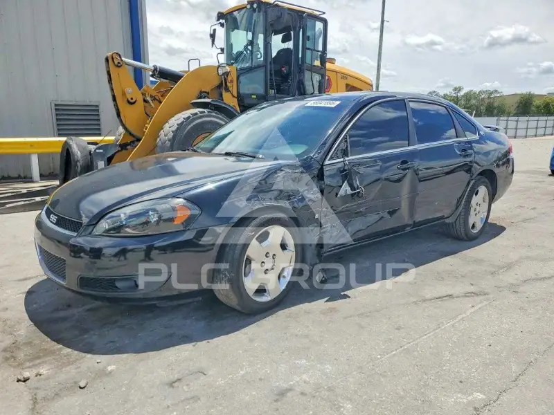 2008 Chevrolet Impala photo