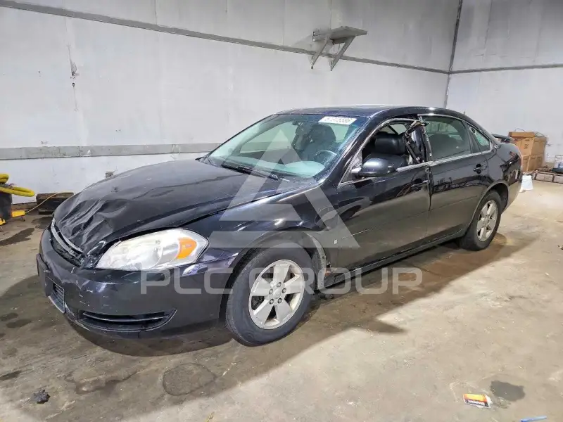 2008 Chevrolet Impala фото