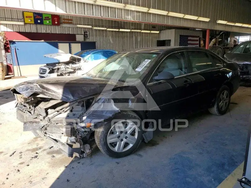 2008 Chevrolet Impala photo