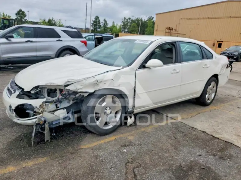 2008 Chevrolet Impala photo
