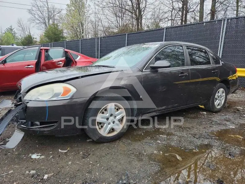 2008 Chevrolet Impala photo