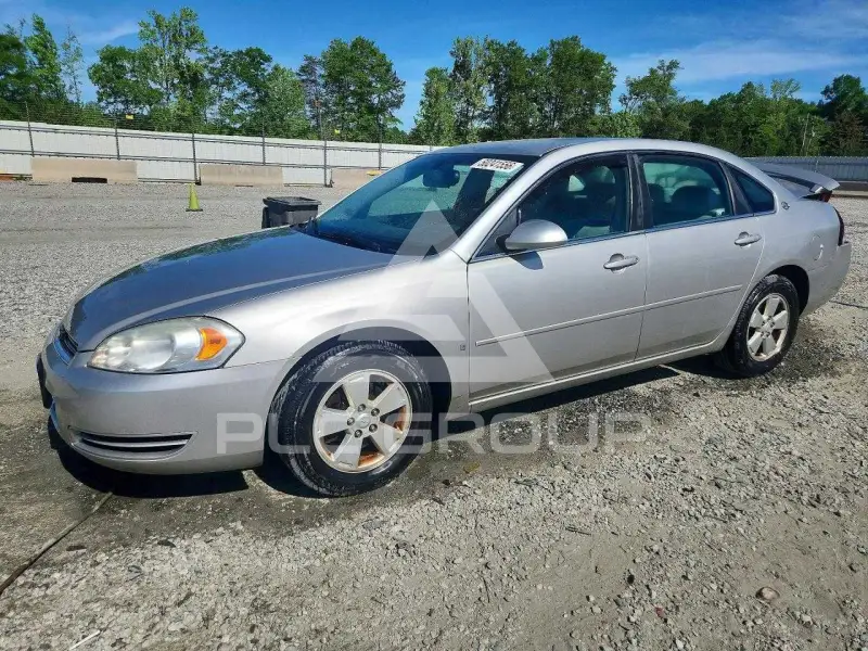 2008 Chevrolet Impala photo