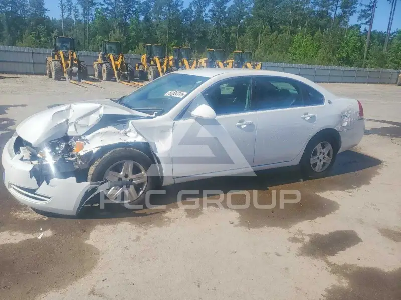 2008 Chevrolet Impala photo