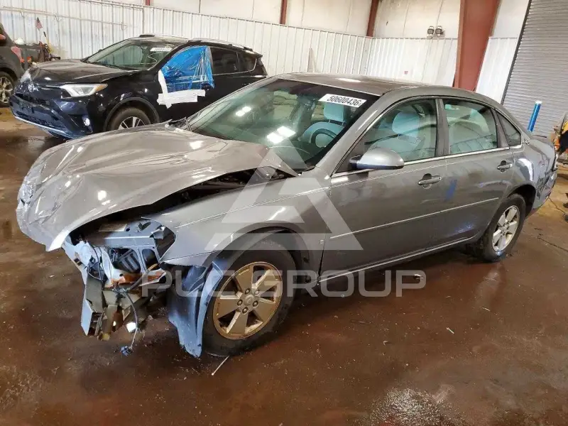 2008 Chevrolet Impala фото