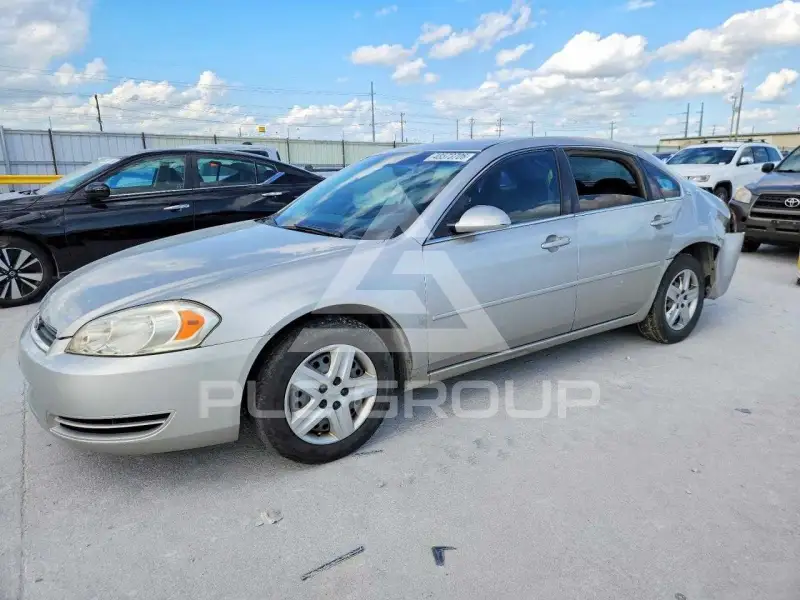 2008 Chevrolet Impala фото