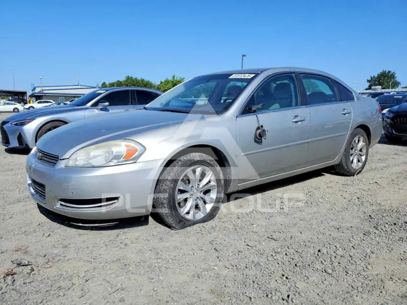 2008 Chevrolet Impala photo
