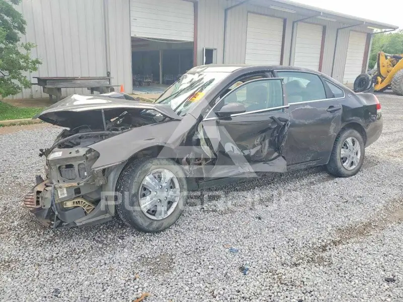 2008 Chevrolet Impala photo