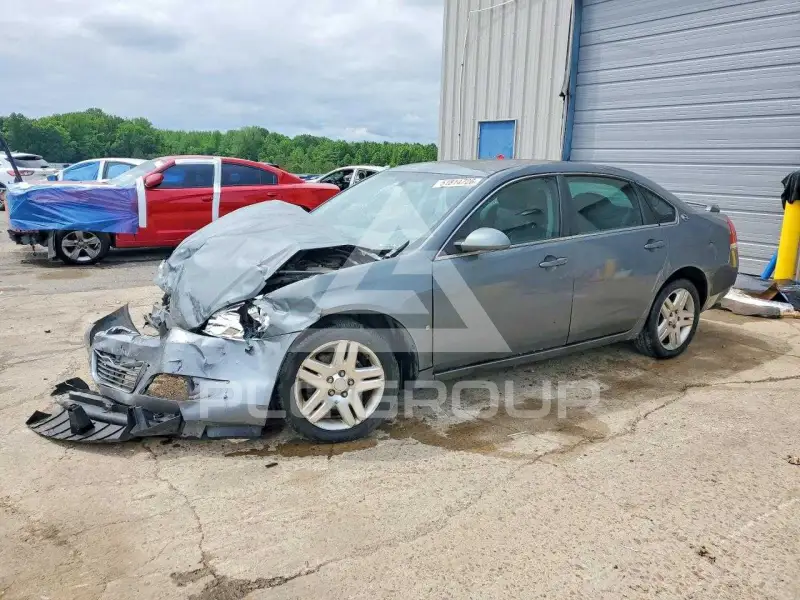 2008 Chevrolet Impala фото