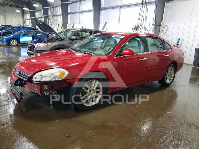 2008 Chevrolet Impala photo