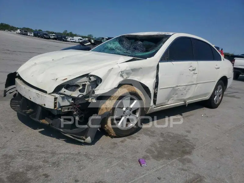 2008 Chevrolet Impala photo