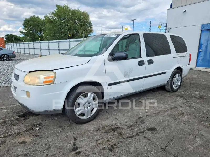2008 Chevrolet UPLANDER photo
