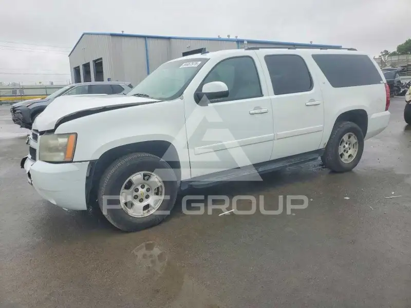 2008 Chevrolet Suburan фото