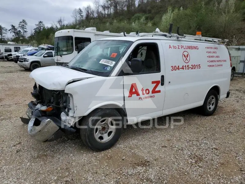 2008 Chevrolet Express photo