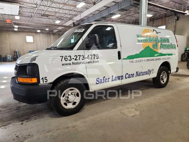 2008 Chevrolet Express photo
