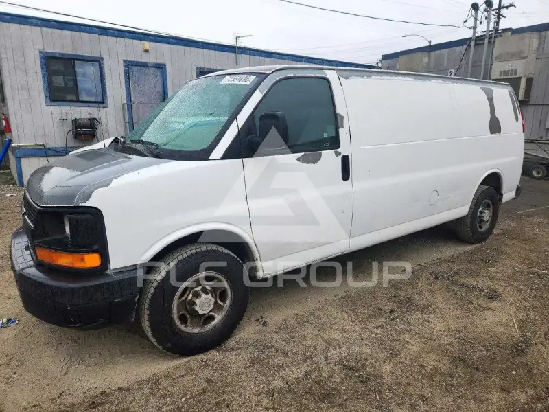 2008 Chevrolet Express фото