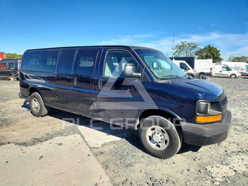 2008 Chevrolet Express фото