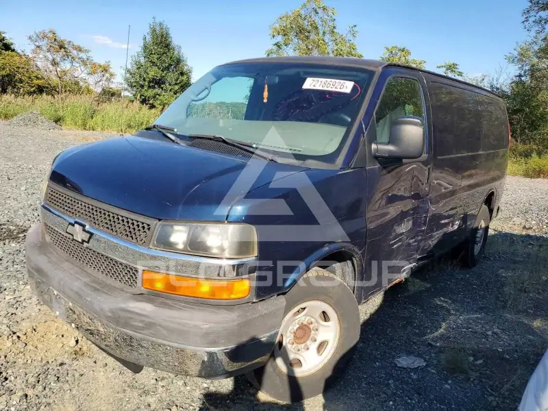 2008 Chevrolet Express photo