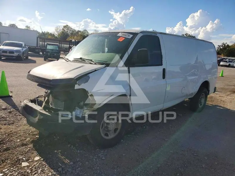 2008 Chevrolet Express фото