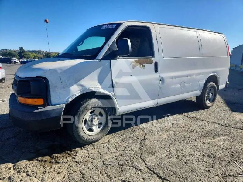 2008 Chevrolet Express фото