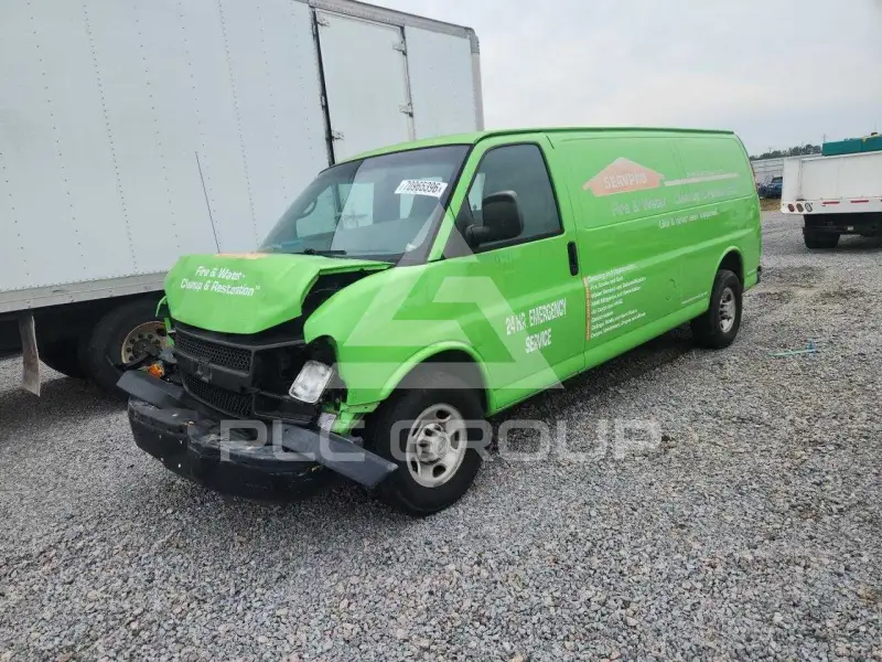2008 Chevrolet Express фото