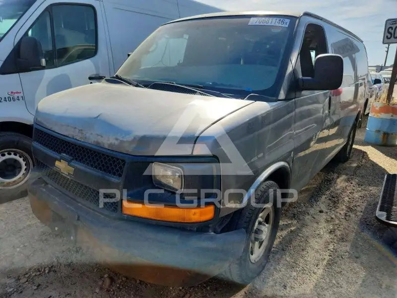 2008 Chevrolet Express photo
