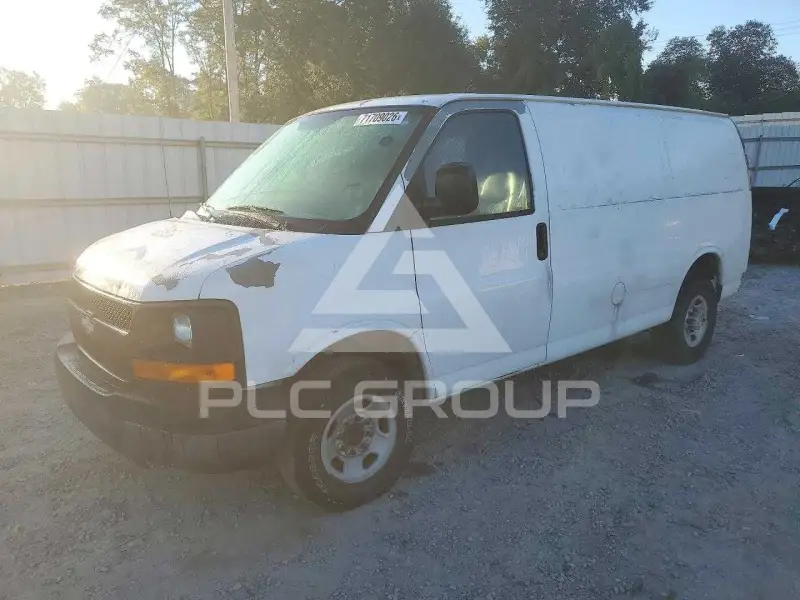 2008 Chevrolet Express photo