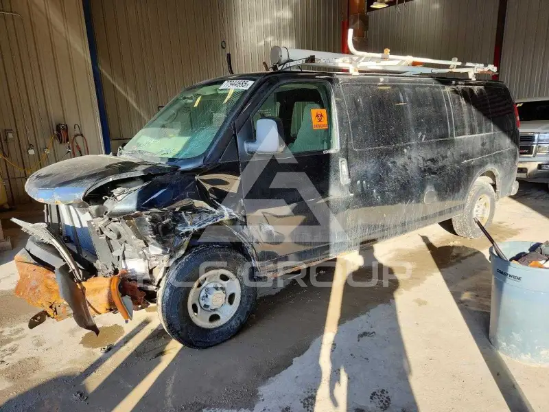 2008 Chevrolet Express фото