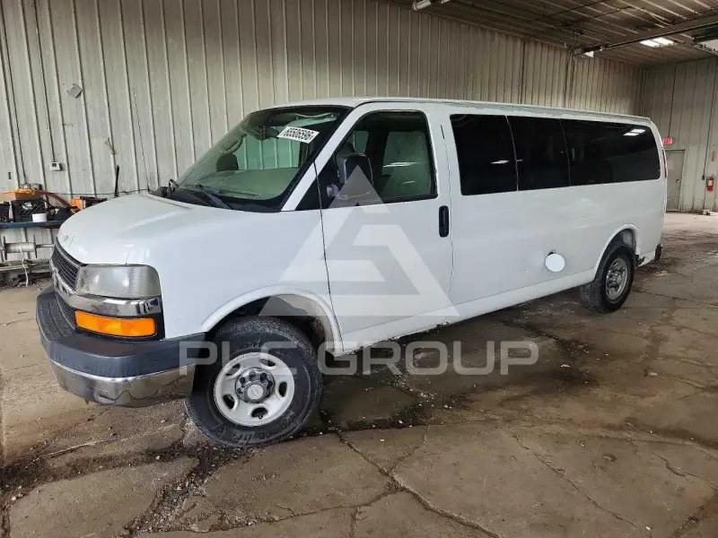 2008 Chevrolet Express фото